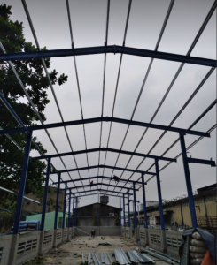 Chúng tôi cung cấp ″ Thợ làm mái tôn tại quận 9″ , Nhận thi công lợp mái tôn nhà ở khu vực quận 9. Với đội ngũ làm mái tôn lâu năm, thợ giỏi, tay nghề cao, thi công mái tôn nhà ở đẹp. Nhận lợp mái tôn nhà giả ngói, mái tôn nhà trọ, mái che hành lang, mái hiên, quán cà phê,… Thợ làm mái tôn tại quận 9, lợp mái tôn chống nóng, mái tôn cách nhiệt, chống ồn. Nhận làm khung kèo, hàn cửa sắt, hàn khung mái tôn, lợp mái tôn nhà xưởng, mái tôn mạ kẽm….Liên hệ thợ làm mái tôn quận 9 O938565558 hỗ trợ tư vấn khách hàng 24/7.