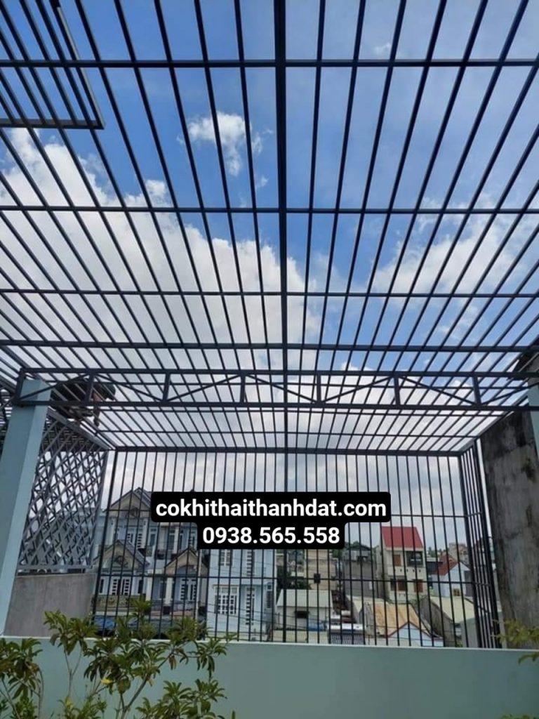 Những ưu điểm lớn mà khung sắt bảo vệ mang đến