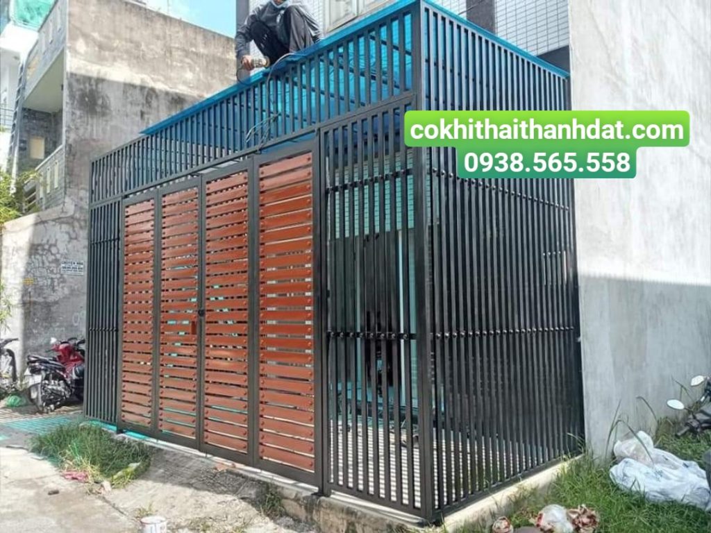 Vì sao bạn cần phải lắp đặt khung sắt bảo vệ chống trộm