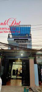 thợ làm mái poly đặc ruột giá cạnh tranh