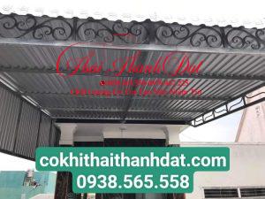 Thợ làm mái tôn chuyên nghiệp