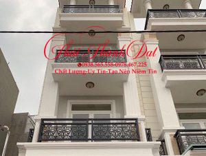 Lan can sắt mỹ thuật mang đến cho ngôi nhà của bạn những ưu điểm gì? 