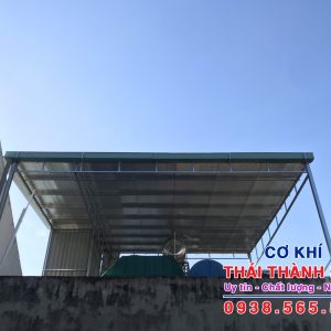 Làm mái tôn chống nóng tại Hóc Môn