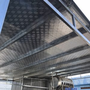 Dịch Vụ Thi Công Mái Tôn Chống Nóng Uy Tín Tại Quận Bình Thạnh