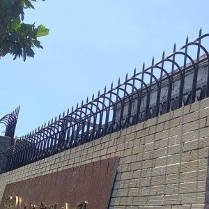 Dịch vụ làm hàng rào sắt tại Thị Trấn Long Thành-Đồng Nai