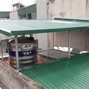 Làm mái tôn tại Huyện Trảng Bom Đồng Nai