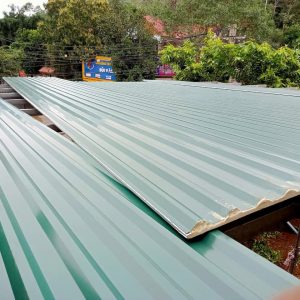 Làm mái tôn tại Huyện Trảng Bom Đồng Nai