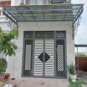 Thợ làm cửa sắt tại Củ Chi