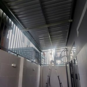 Dịch vụ làm mái tôn tại Quận Phú Nhuận