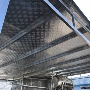 Dịch vụ làm mái tôn tại Quận Phú Nhuận