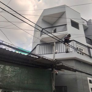 Đơn vị làm lan can sắt tại Quận Phú Nhuận