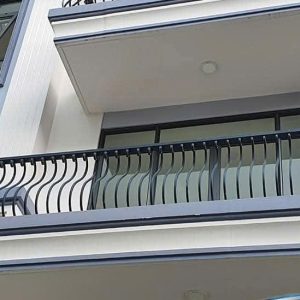 Đơn vị làm lan can sắt tại TP Thủ Dầu Một