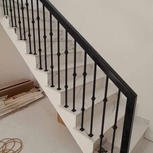 Đơn vị làm lan can sắt tại TP Thủ Dầu Một