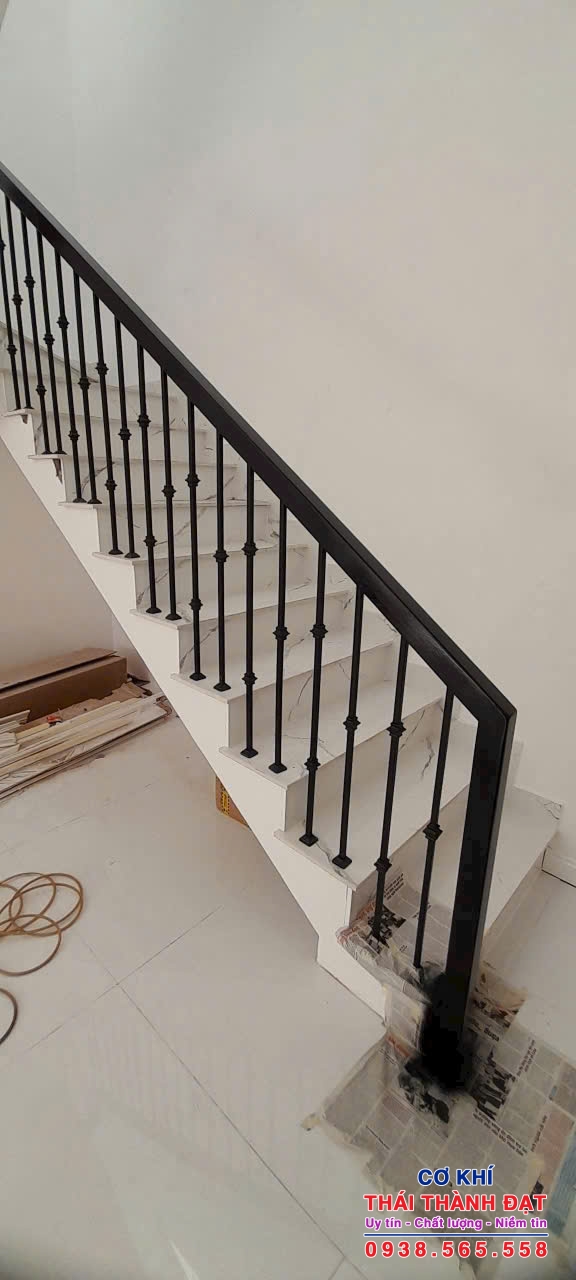 Đơn vị làm lan can sắt tại TP Thủ Dầu Một