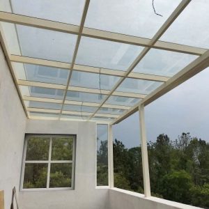 Báo giá dịch vụ làm mái nhựa poly tại Gò Vấp