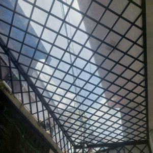 Báo giá làm khung sắt chuồng cọp tại Thủ Dầu Một