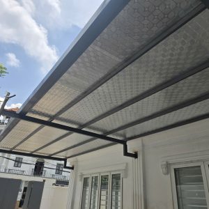 Báo giá thi công mái tôn chống nóng tại Quận 9