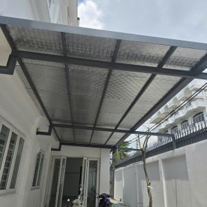 Dịch vụ làm mái tôn chống nóng tại Quận Bình Thạnh