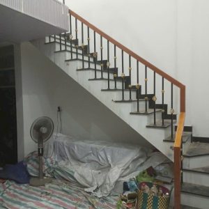 Làm lan can sắt tại Hóc Môn bền đẹp