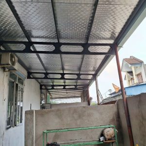 Báo giá dịch vụ làm mái tôn chống nóng Quận 11
