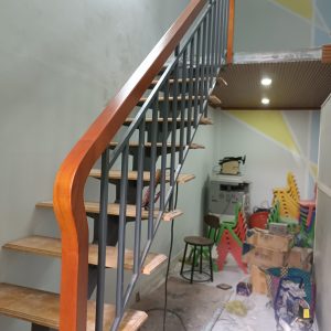 Làm cầu thang sắt tại Phường An Phú giá rẻ
