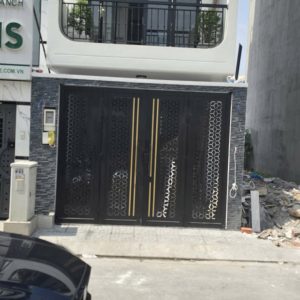 Làm cửa cổng CNC tại Củ Chi giá tốt