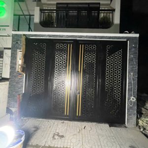 Làm cửa cổng CNC tại Quận 2