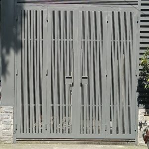 Làm cửa cổng tại Quận 4 giá rẻ