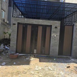 Làm cửa cổng tại Tân Uyên giá rẻ