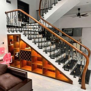 Lan can sắt giá rẻ Quận 9