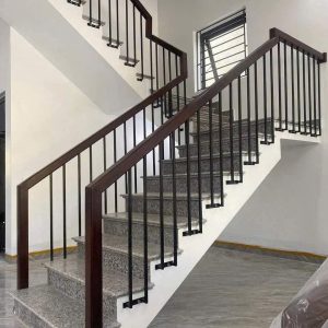 Thi công lan can Thủ Đức