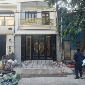 báo giá làm cửa cổng CNC tại Phú Nhuận