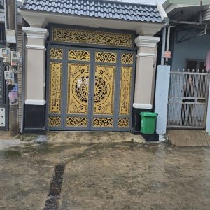 báo giá làm cửa cổng CNC tại Phú Nhuận