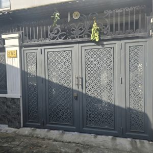 Báo giá thi công cửa CNC tại Thuận An