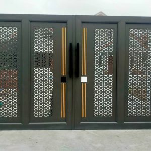 Công ty báo giá làm cửa CNC tại Dĩ An