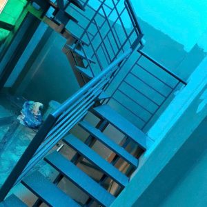 Báo giá lắp đặt cầu thang sắt tại Biên Hòa