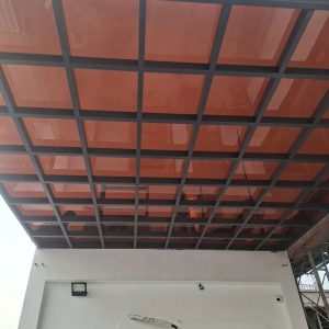 Báo giá làm mái poly tại Nhà Bè