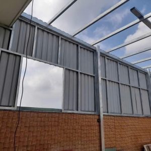 Làm mái tôn tại Thủ Đức