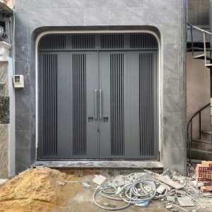 Báo giá thi công cửa cổng sắt tại Biên Hòa