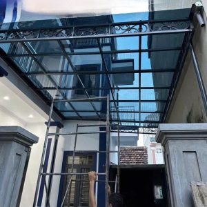 Thợ làm mái nhựa poly tại Nhà Bè