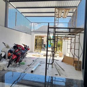 Thợ làm mái tôn tại Quận 4