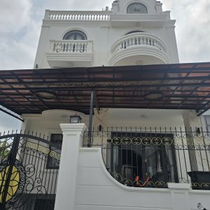 Làm mái nhựa poly tại Tân Triều Đồng Nai