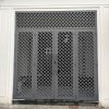Thi công cửa cổng sắt đẹp tại Quận 12