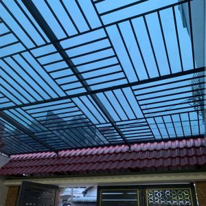 Dịch vụ làm mái nhựa poly tại Phường An Phú