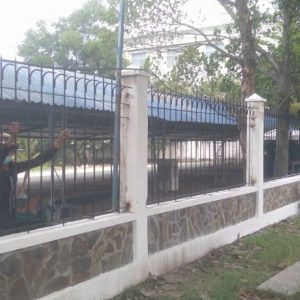 Làm hàng rào sắt tại Đồng Nai